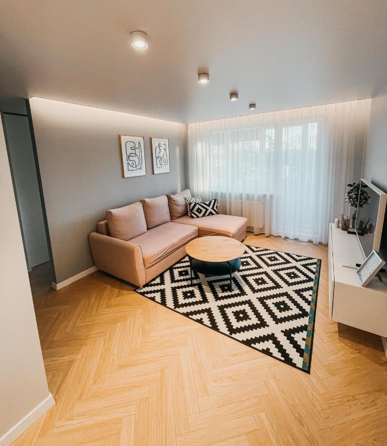 Vytautas Park Apartment With Free Parking Mariampol Zewnętrze zdjęcie