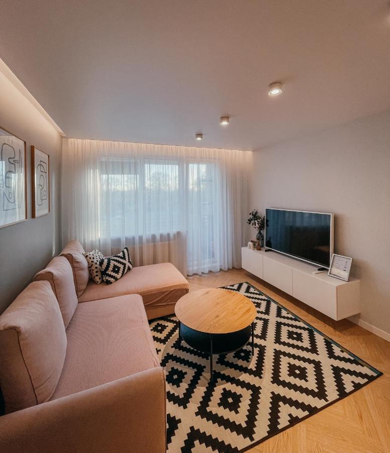 Vytautas Park Apartment With Free Parking Mariampol Zewnętrze zdjęcie