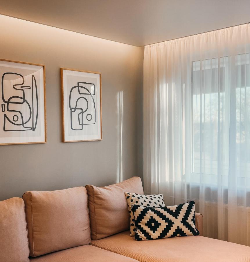 Vytautas Park Apartment With Free Parking Mariampol Zewnętrze zdjęcie