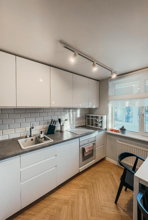 Vytautas Park Apartment With Free Parking Mariampol Zewnętrze zdjęcie